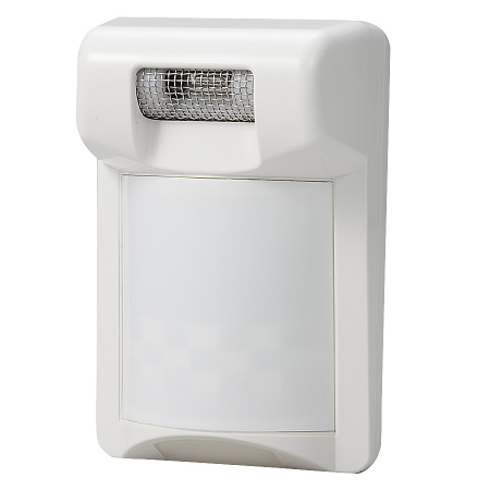 FP-2500E TAKEX 33' Ultraviolet Flame Sensor and 33' Dual Element PIR Sensor Relay Output N/O - N/C Power 10 - 30VDC