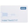 Show product details for FPIXT-NSSCNA-0000-100 HID FlexPass Imageable Card FlexISO XT Composite Proximity Card Standard Programmed Low Frequency 125 kHz - exact coding standard with no gaps or over-runs Standard white glossy finish suitable for video imaging Standard white glossy finish with Indala logo card marking Sales Order & matching internal ID number suitable for dye sublimation imaging in most areas Position 3/Standard Location Back Side/Lower Right Corner None No Magstripe No Artwork - 100 Pack