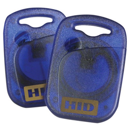 FPKEY-NSSS-0000-100 HID FPKEY - FlexKey Keytag 125 kHz Keytag Type Proximity Card Not Programmed Low Frequency 125 kHz Blank/Programmable Standard printed Indala logo Standard no logo printed strip for marking Standard back side on printed strip No Artwork - 100 Pack