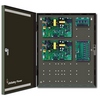 FPO150/150-C8D8E2 LifeSafety Power 8 Door 12 Amp 12VDC and 6 Amp 24VDC 8 Lock and 8 Auxiliary Distribution Outputs Access Control and CCTV Power Supply in UL Listed Indoor 16" W x 20" H x 4.5" D Electrical Enclosure