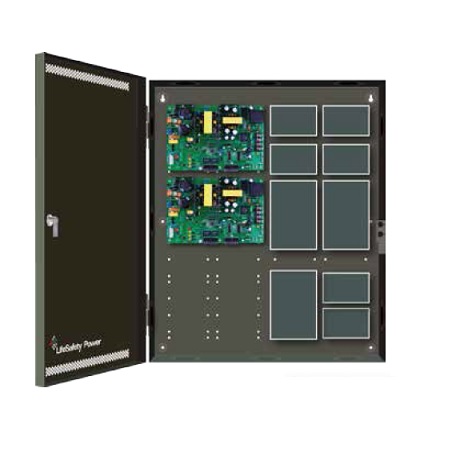 LifeSafety Power Expandable Power Systems