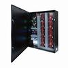 Show product details for FPO75-B100C4D8PE2M/T4-C LifeSafety Power ProWire Mercury 4 Door 2 Amp 12VDC 2 Amp 24 VDC 4 Lock and 8 Auxiliary Distribution Outputs Access Control Power Supply in UL Listed Indoor 16" W x 20" H x 4.5" D Electrical Enclosure