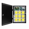 Show product details for FPO150-B1002D8E6P LifeSafety Power Paxton 8 Door 4 Amp 12VDC 4 Amp 24VDC 16 Auxiliary Distribution Outputs Access Control Power Supply in UL Listed Indoor 23" W x 30" H x 6.5" D Electrical Enclosure