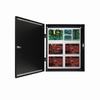 Show product details for FPO75-E4M LifeSafety Power Mercury 4 Door 6 Amp 12VDC Access Control Power Supply in UL Listed Indoor 20" W x 24" H x 6.5" D Electrical Enclosure