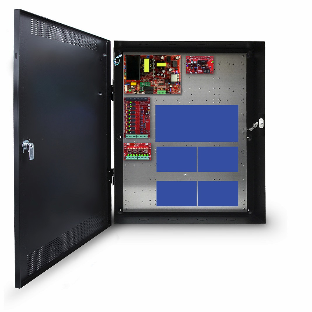 LifeSafety Power BCLASS - Brivo