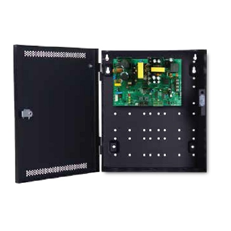 FPO150-E1R LifeSafety Power 150W power supply 12A/12V or 6A/24V E1 red enclosure