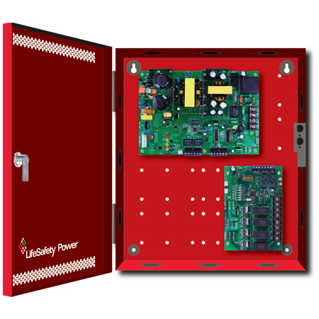 LifeSafety Power Fire Protection Power Systems
