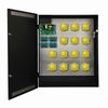 Show product details for FPO250-4D8E8P LifeSafety Power Paxton 16 Door 20 Amp 12VDC 32 Auxiliary Distribution Outputs Access Control Power Supply in UL Listed Indoor 30" W x 36" H x 6.5" D Electrical Enclosure