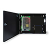 Show product details for FPO75-E5M LifeSafety Power Mercury 1 Door 6 Amp 12VDC Access Control Power Supply in UL Listed Indoor 11" W x 8.5" H x 3" D Electrical Enclosure