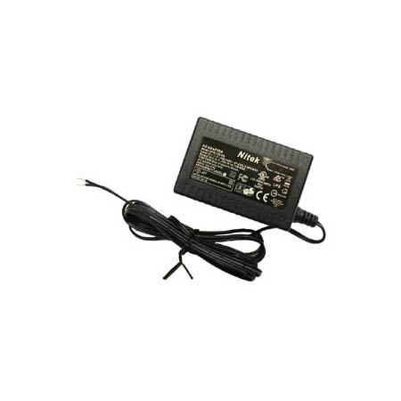 FPS3000 Nitek Fiber Optic Plug-In Power Supply 15V - For 3000 Series Standalone Units
