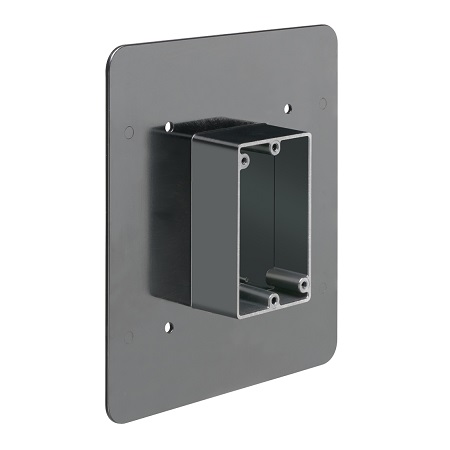 FR101F Arlington Industries Non-Metallic Flange Box - Pack of 10
