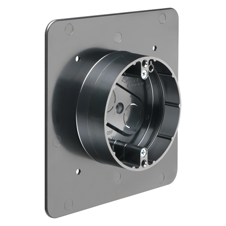 FR405F Arlington Industries Flange Box