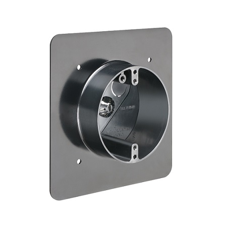 FR420F Arlington Industries Non-Metallic Flange Box