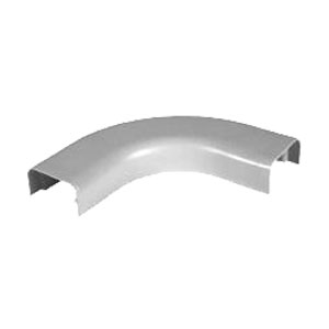 FRA-33414-1PC Premiere Raceway 1-1/2" Right Angle Accessory - White - 1 Piece