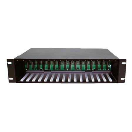 Nitek Fiber Optic Video Transmission - 2000 Series 
