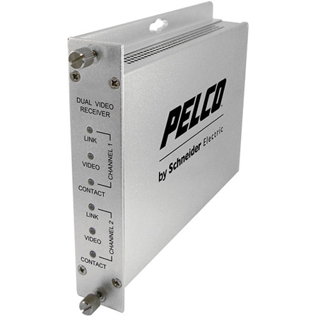 Pelco Fiber Optics