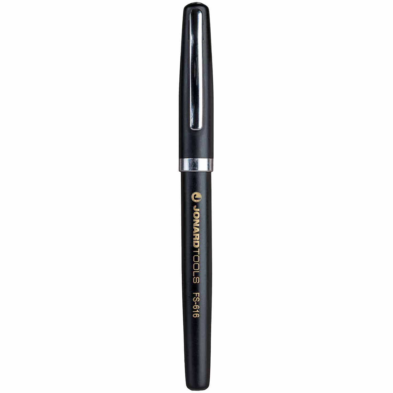 FS-616 Jonard Tools Fiber Scribe, 6mm Wide Flat Blade, 35 Deg. Bevel Edge