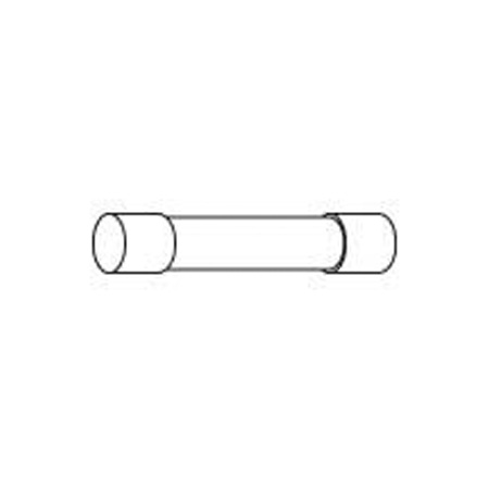 FS11HX Vanco Fuse 1-1/2A 250V Standard