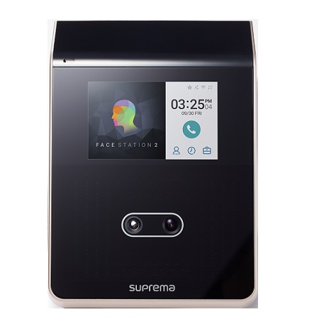 FaceStation 2 Smart Face Recognition Terminals