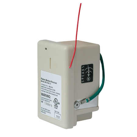[DISCONTINUED] FS20Z-1 GoControl Z-Wave Isolated Contact Fixture Module