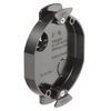 Show product details for FSC405R Arlington Industries Shallow Sconce Box