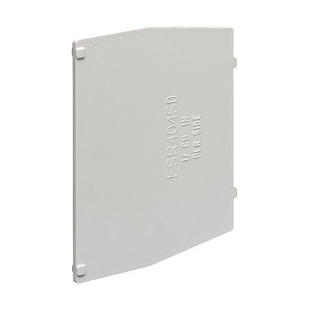 FSR404SD-25 Arlington Industries Divider For Steel 4X4 Box – Pack of 25