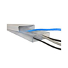 Show product details for FSTVK-01 Premiere Raceway 1-1/2" x 48" TV Wire Hider Cover Kit  - Box of 2 - White