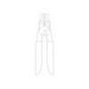 Show product details for FT1 Vanco Tool Crimp F RG59/RG6