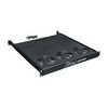 Show product details for FTA-6 Middle Atlantic Fan Tray, Black Powdercoat Finish