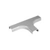 Show product details for FTC-82414-1PC Premiere Raceway 1" Tee Accessory - White - 1 Piece