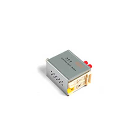 FTCB-M1A-WSA KBC Networks 1-ch cascaded bus CAN 1 fiber multi-mode transceiver Desktop/wall-mount ST connector US power plug