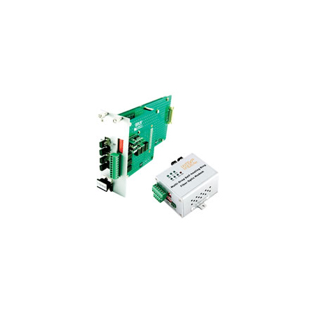 FTD-M1B-MSA KBC 1 Channel Point-to-Point Duplex Data 1 Fiber "B" End - Multimode Transceiver