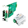 FTDB-M2-MSA KBC 1 Channel Cascaded Bus Duplex Data 2 Fibers - Multimode Transceiver