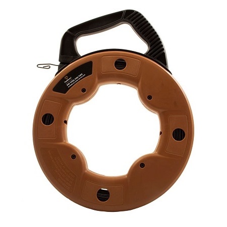 FTS1/8-240 Southwire Tools and Equipment 240' Steel Fish Tape