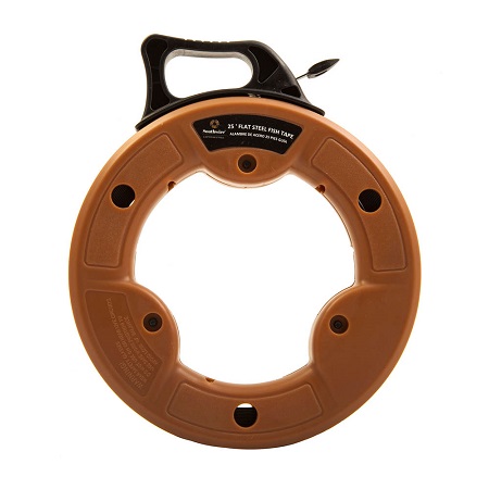 FTS1/8-25 Southwire Tools and Equipment 25' Steel Fish Tape