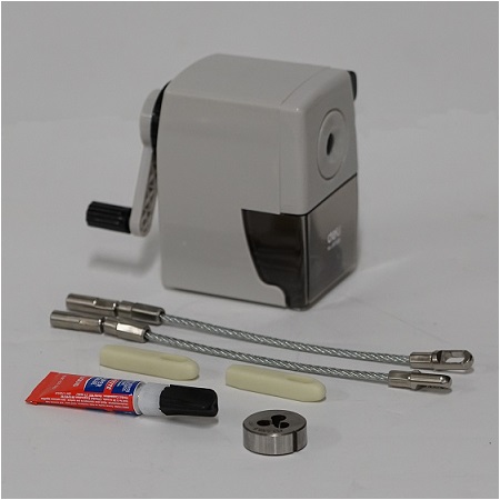 FTSP4.5FML-LRKIT Southwire Tools and Equipment 4.5mm Simpulltm Fish Tape Leader Kit