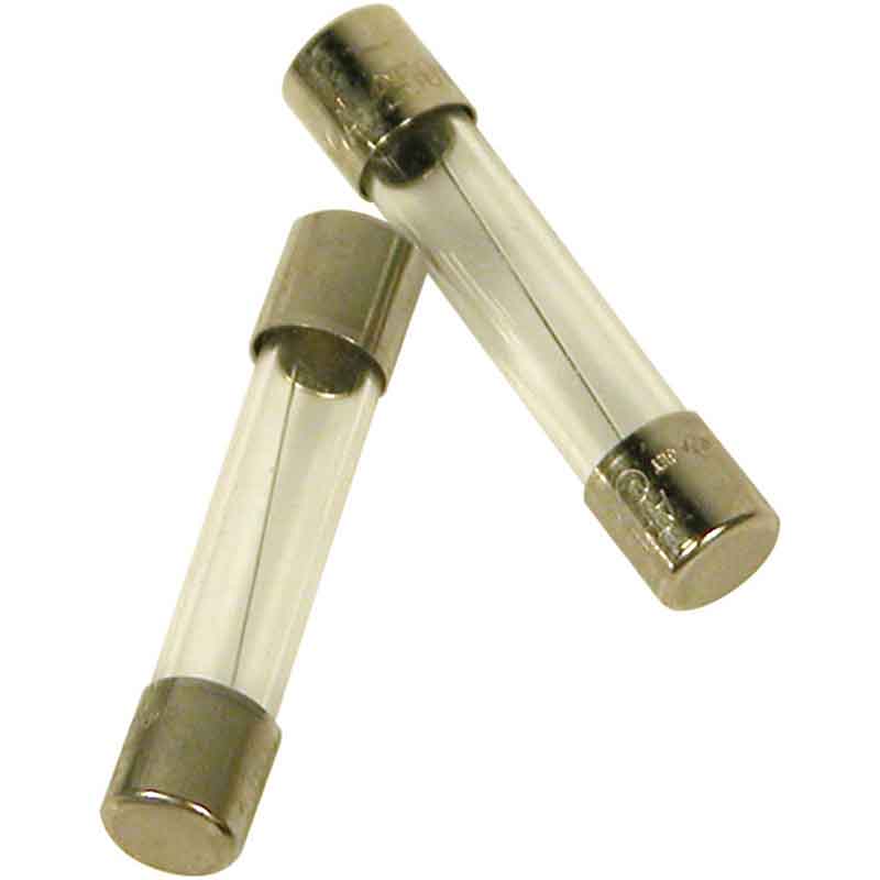 FUSE4 Altronix 1 AMP REPL. FUSES PK 100