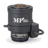 Show product details for YV2.8x2.8SA-SA2L Fujinon 3MP 1/3" 2.8-8mm Varifocal F1.2-T360 CS Mount DC Auto Iris Lens - Long Cable