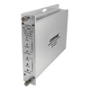 Show product details for FVR20C2M2 Comnet Digitally Encoded Dual Video Receiver and Contact Closure, 10-Bit, mm, 2 fiber