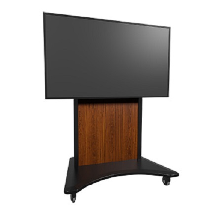Monitor Walls and Display Carts