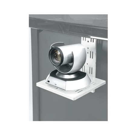 FVS-CMTB-1200-WH Middle Atlantic White FlexView IFP Cart Camera Mount