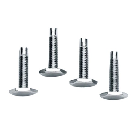 FVS-LEVELERS-4 Middle Atlantic Flexview Leveling Feet 4