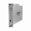 Show product details for FVT10D1EM/24VAC Comnet 10-Bit Digital Video with One Bi-Directional Data Channel and 1 10/100 Mbps Fast Ethernet Port