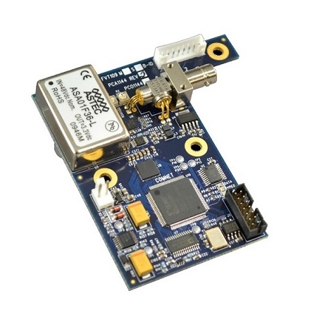 FVT110M1/BO Comnet Digitally Encoded Video Transmitter/Data Transceiver MM 1 Fiber