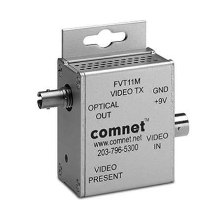 Comnet Basic Video Transmission