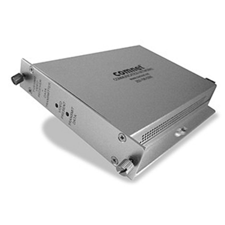 FVT15M2 Comnet Video Transmitter / Data Receiver, mm, 2 fiber