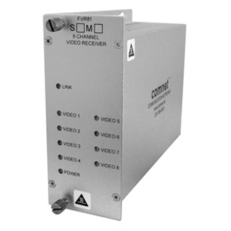 Comnet Video Multiplexer