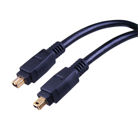 FW4-4X Vanco Cable Fire Wire 4/4 6ft