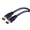 Show product details for FW6-6X Vanco Cable Fire Wire 6/6 6ft