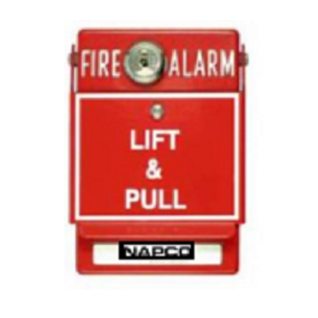 FWC-CNV-PULL2 Napco Conventional Manual Fire Pull Stations